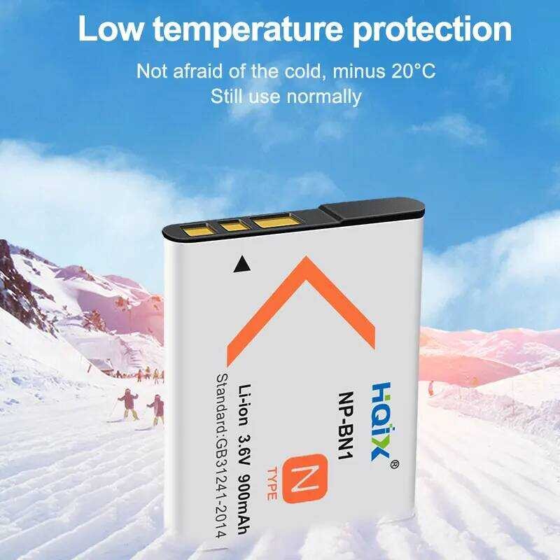 ❃ HQIX  สําหรับ Sony Dsc-Wx150 Wx30 W730 Wx50 W570d W510 W810 Wx100 Wx7 W570 W520 W830 Wx5c กล้อ ❃