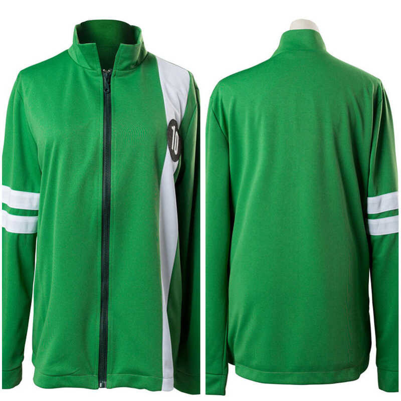 ❤ Ben 10เสื้อโค้ทมีฮู้ดคอสเพลย์3d