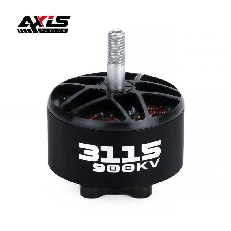 ▥ Axisflying Az3115มอเตอร์ไร้แปรง900kv 4-6S สำหรับ10นิ้ว FPV อุปกรณ์เสริมสำหรับโดรนระดับยาว ▥