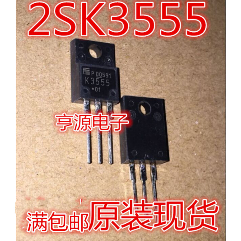 5 ชิ้น 2SK3555 2SK3555-01MR K3555 ชิป IC
