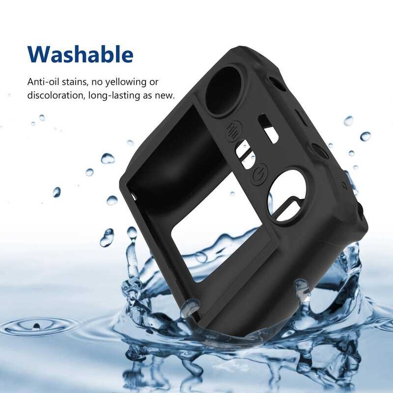 ❃ ซิลิโคนสําหรับ  DJI Mavic Pro/Neo/Filp/Mini Pro/Mavic 4 Pro/Mini 3 Pro Rc/Rc 2 รีโมทคอนโทรลป้อ    