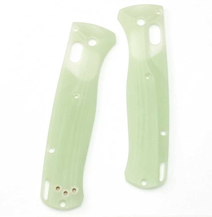 ด้ามมีด Butterfly 535 G10 อุปกรณ์มีดพับ Butterfly สกรู Bugout 535 Patch