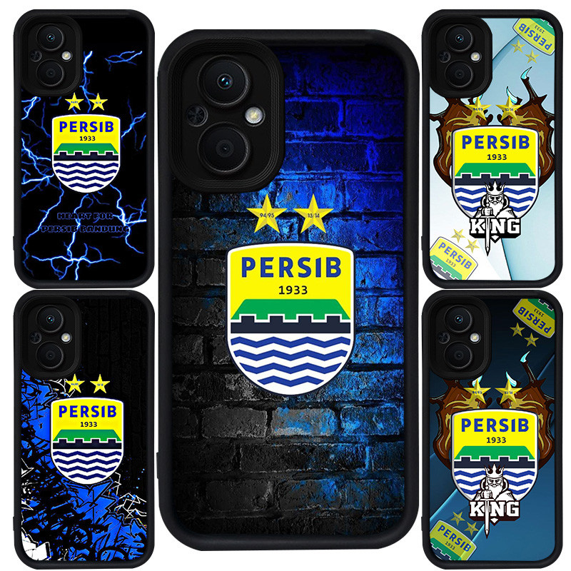 เคสสําหรับ OPPO Reno 7Z 7 8Z 8 ค้นหา X5 Lite 5G ซิลิโคนสีดํา M-108 Persib