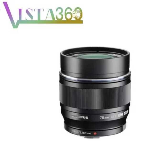 ▥ OLYMPUS 75/1.8 M.Zuiko DIGITAL ED 75Mm F1.8 เลนส์ - สีดํา