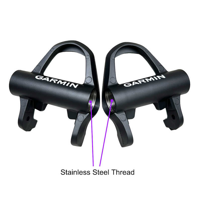 ❥ ปลอกหุ้มด้ายโลหะอเนกประสงค์ใหม่สำหรับ Garmin Vector 3S