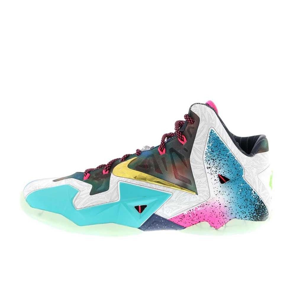 Nike Lebron 11 What the Lebron Unused