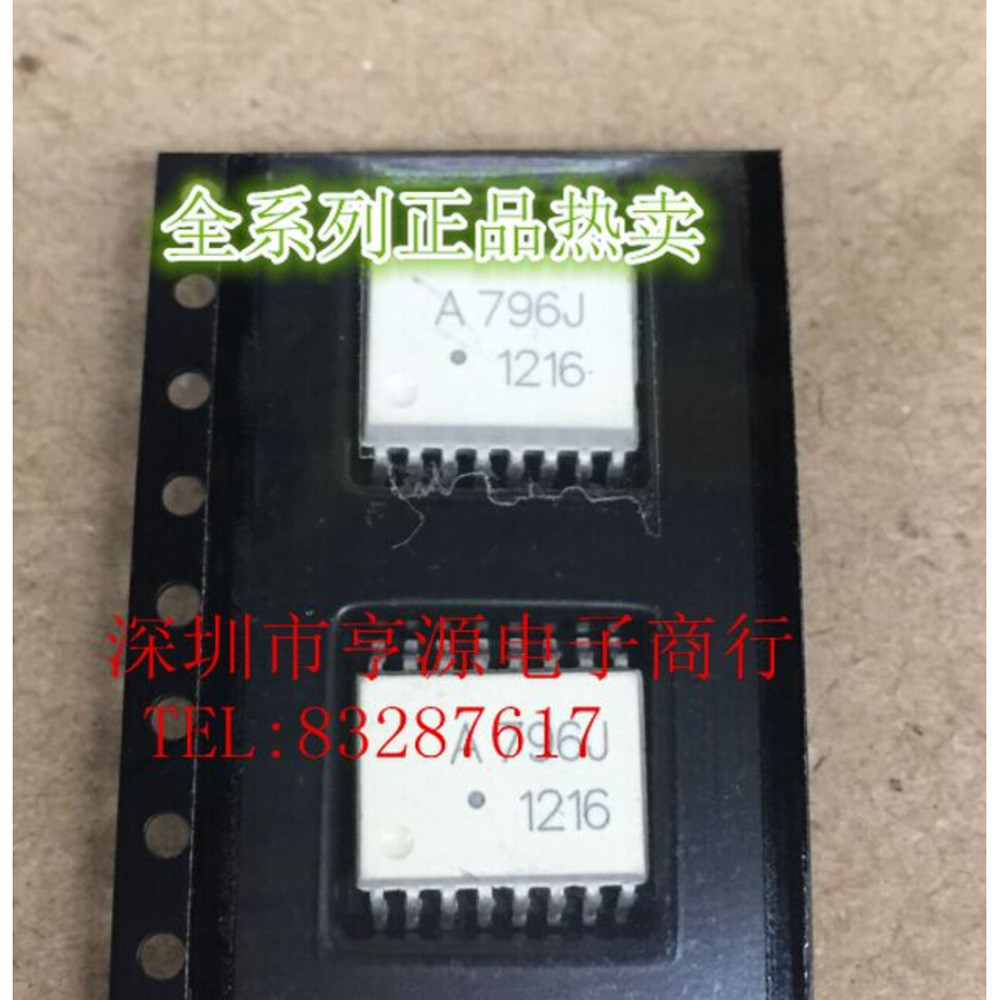 5 ชิ้น ACPL-796J A796J SOP-16 ชิป IC