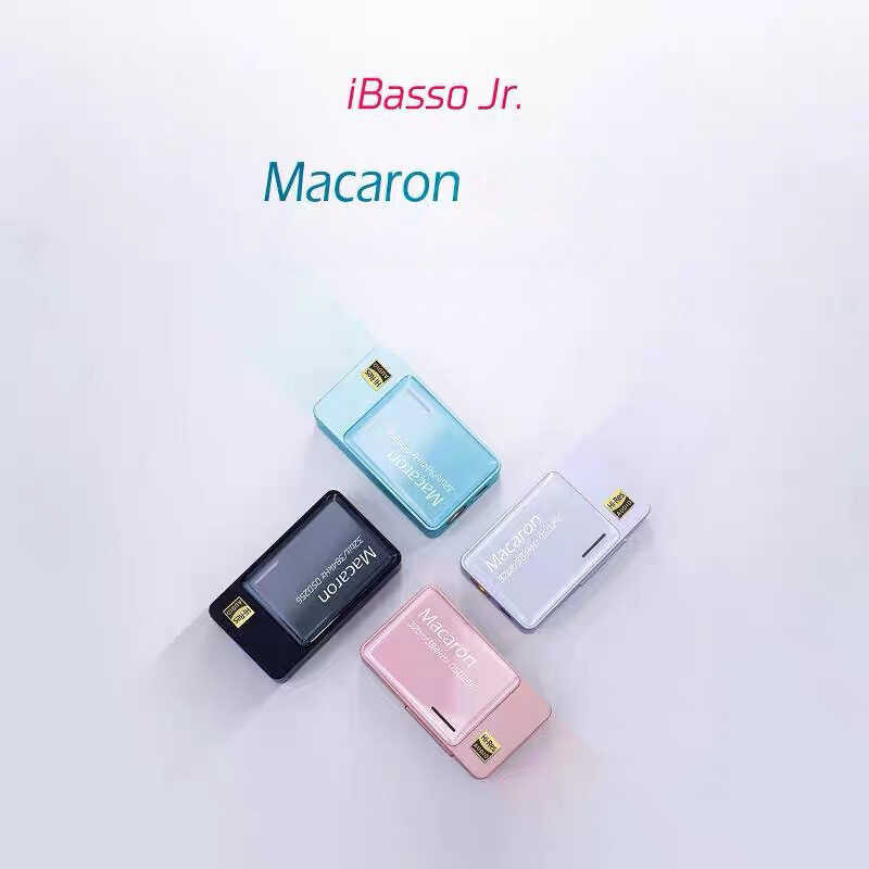 ❤ Ibasso Jr. Aron Dual Cs43131หูฟังแบบสวม DAC Amp 3.5 + 4.4 Outport