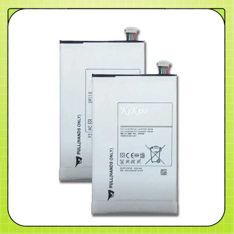 ซัมซุง Galaxy Tab S 8.4 T700 T705 SM-T700 T701 แบตเตอรี่แท็บเล็ต SM-T705 EB-BT705FBE EB-BT705FBA