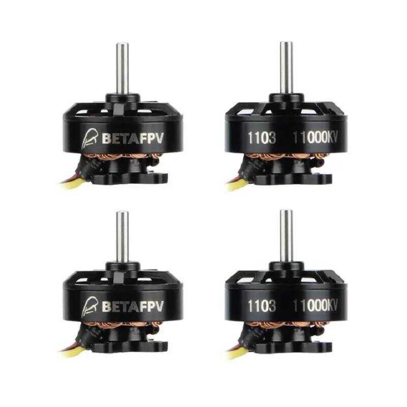 ▥ BETAFPV 1103 11000Kv-2S มอเตอร์แบบไม่มีแปรงสําหรับ Cetus X FPV RC Racing Drone Pavo20 กระเป๋า