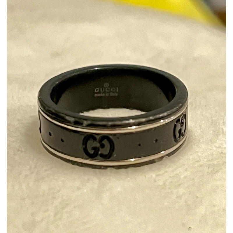 แหวน Gucci  Black  / Ring