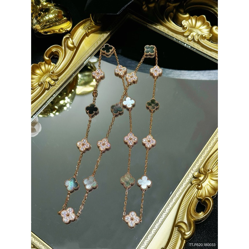 ( สินค ้ าพรีเมี ่ ยม  สร ้ อยคอสีเทาควัน 20b 925