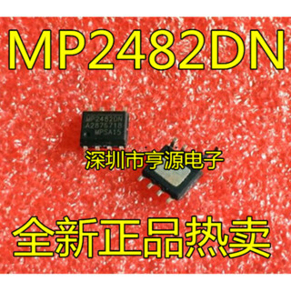 1 ชิ้น MP2482 MP2482DN MP2482DN-LF-Z SOP-8