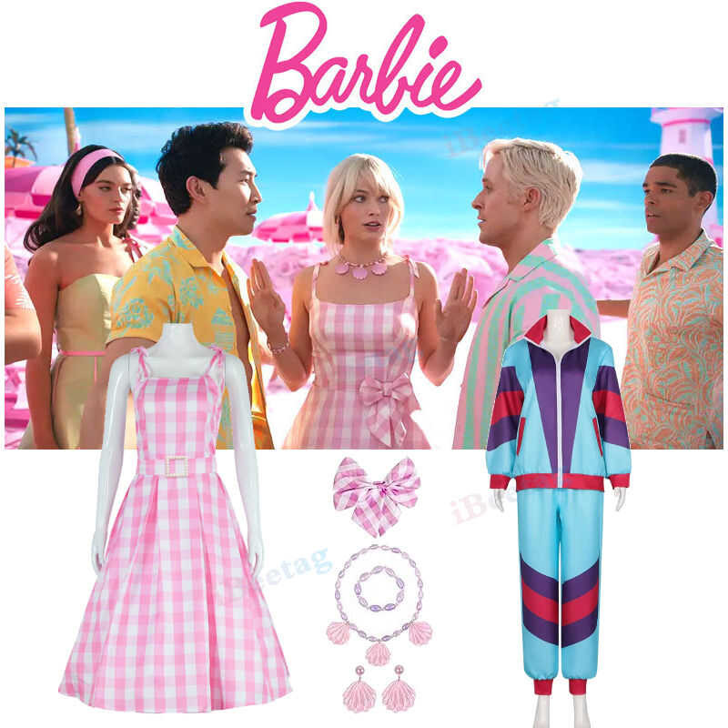LY New The Movie Halloween Cosplay Costume Party Clothes