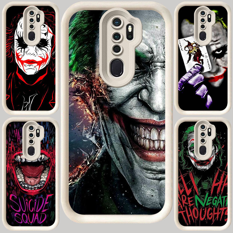 M-34 JokerปลอกสีขาวสําหรับOPPO A5 A39 A9 2020 Reno 2Z A37 2F F11 A83 Pro