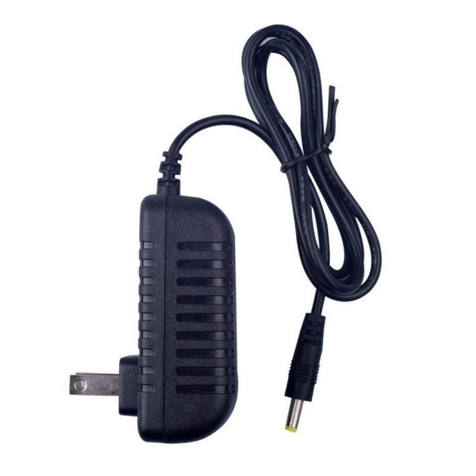 Langting Square Dance Audio Adapter F700 L71 L83 L87 เครื่องชาร์จไฟสายไฟ 15V