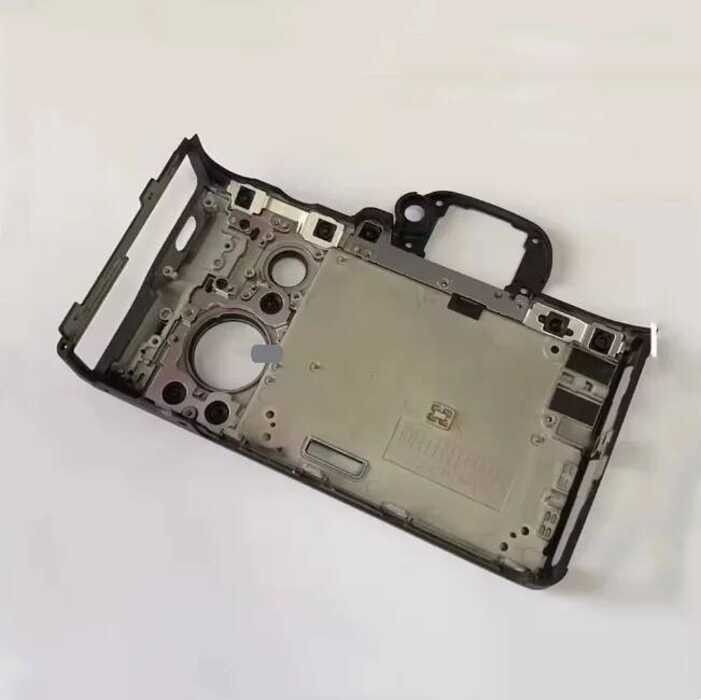 ▥ A9 อะไหล่ซ่อมตู้ฝาครอบด้านหลังด้านหลัง Assy X-2594-591-6 สําหรับ Sony Ilce-9