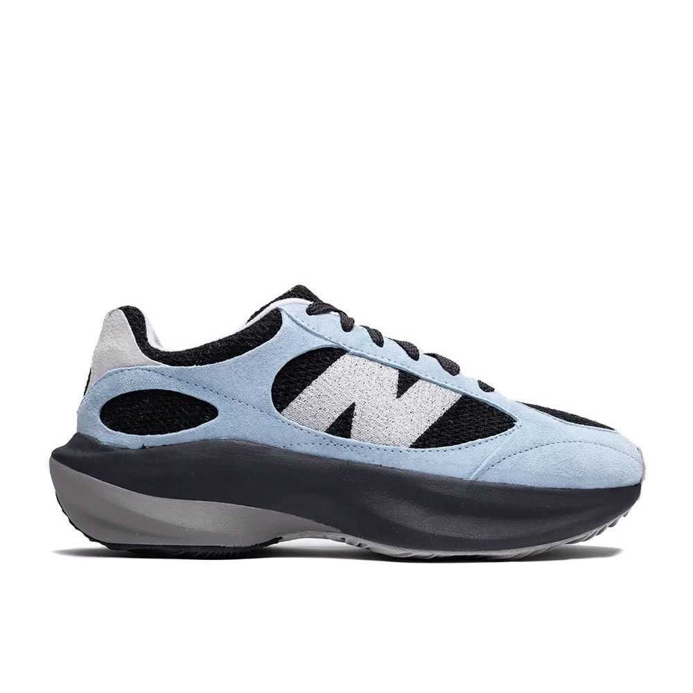 New Balance Warped Runner Icy Blue Unused
