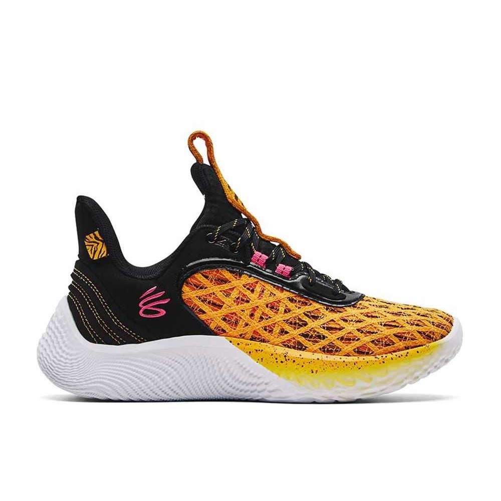 Sesame Street × Under Armour Curry Flow 9 Beyond The Stripe Unused