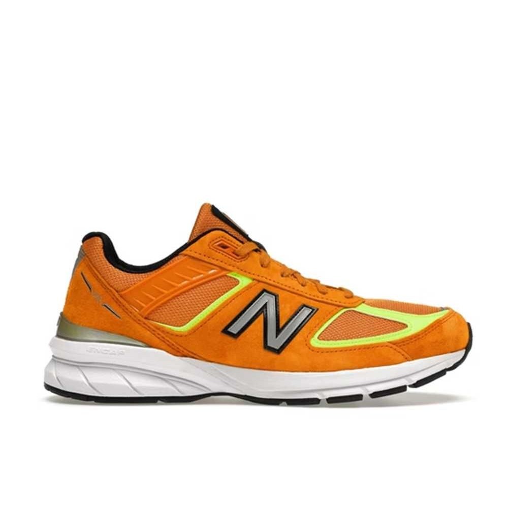 New Balance 990V5 Orange Unused