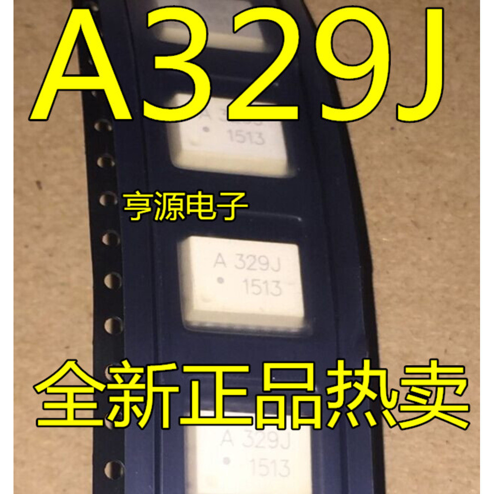 5 ชิ้น A329J ACPL-329J HCPL-329J SOP-16 ชิป IC