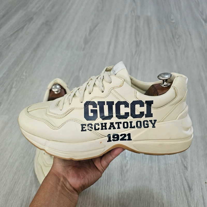 รองเท้าGucciมือสองของแท้