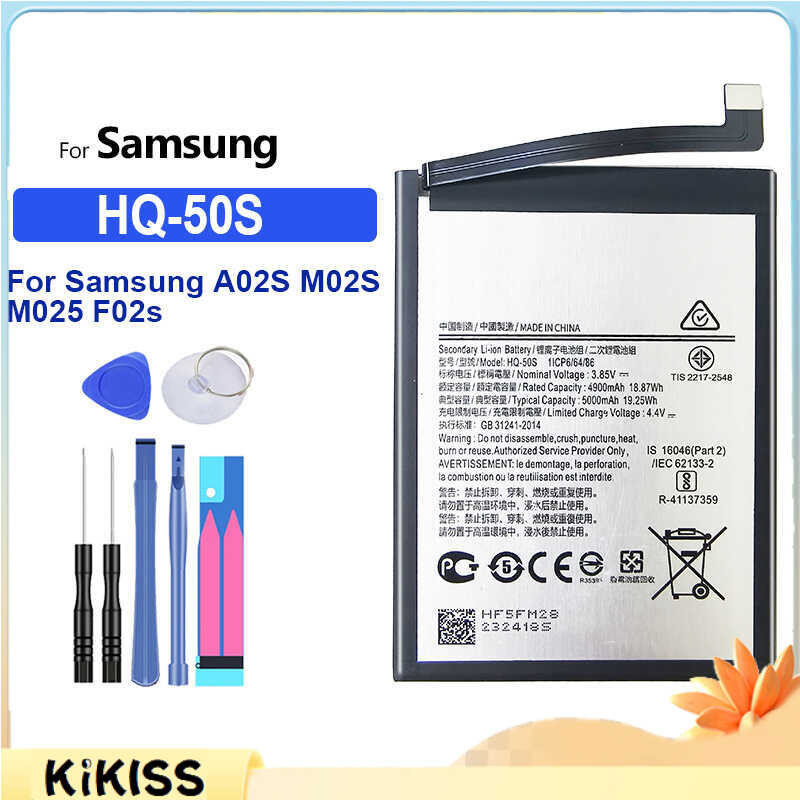 แบตเตอรี่ Samsung HQ-50S (A02S) HQ-50SD(A03S) HQ-61N HQ-70N HQ-S71 nvt-wt-n6 QL1695 SCUD-WT-N6
