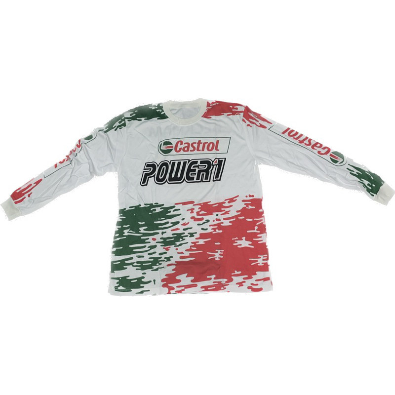 เสื้อ คลาสตอล Castrol Power