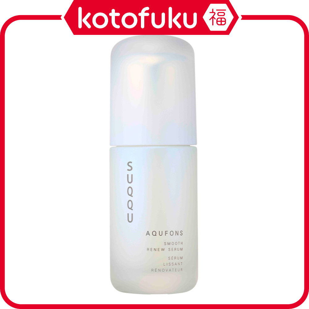 Japan E'quipe SUQQU Aqufons Smooth Renew 50ml