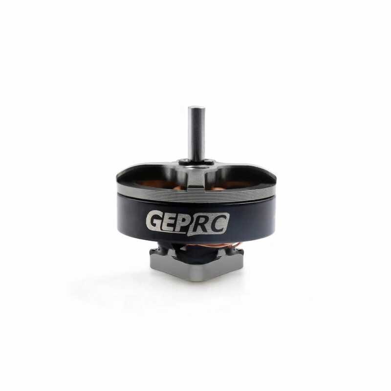 ▥ GEPRC Gr1102 มอเตอร์ 10000Kv 4 รูยึด