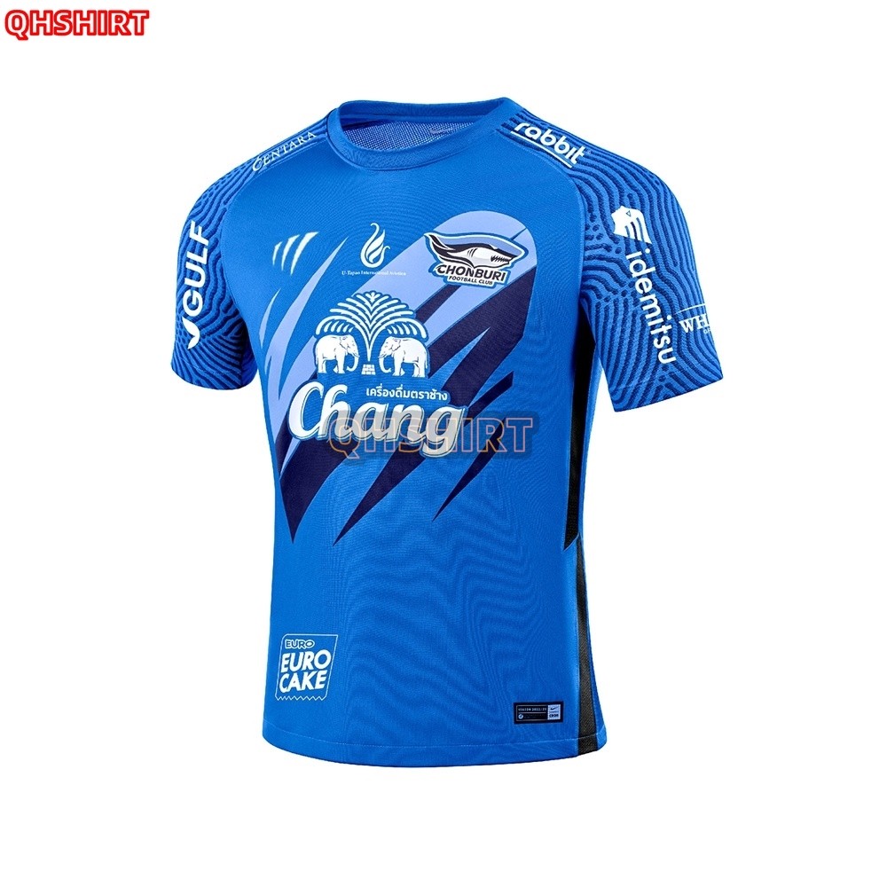 "Chonburi FC เสื้อเชียร์ ชลบุรี เอฟซี 2022-2023  "