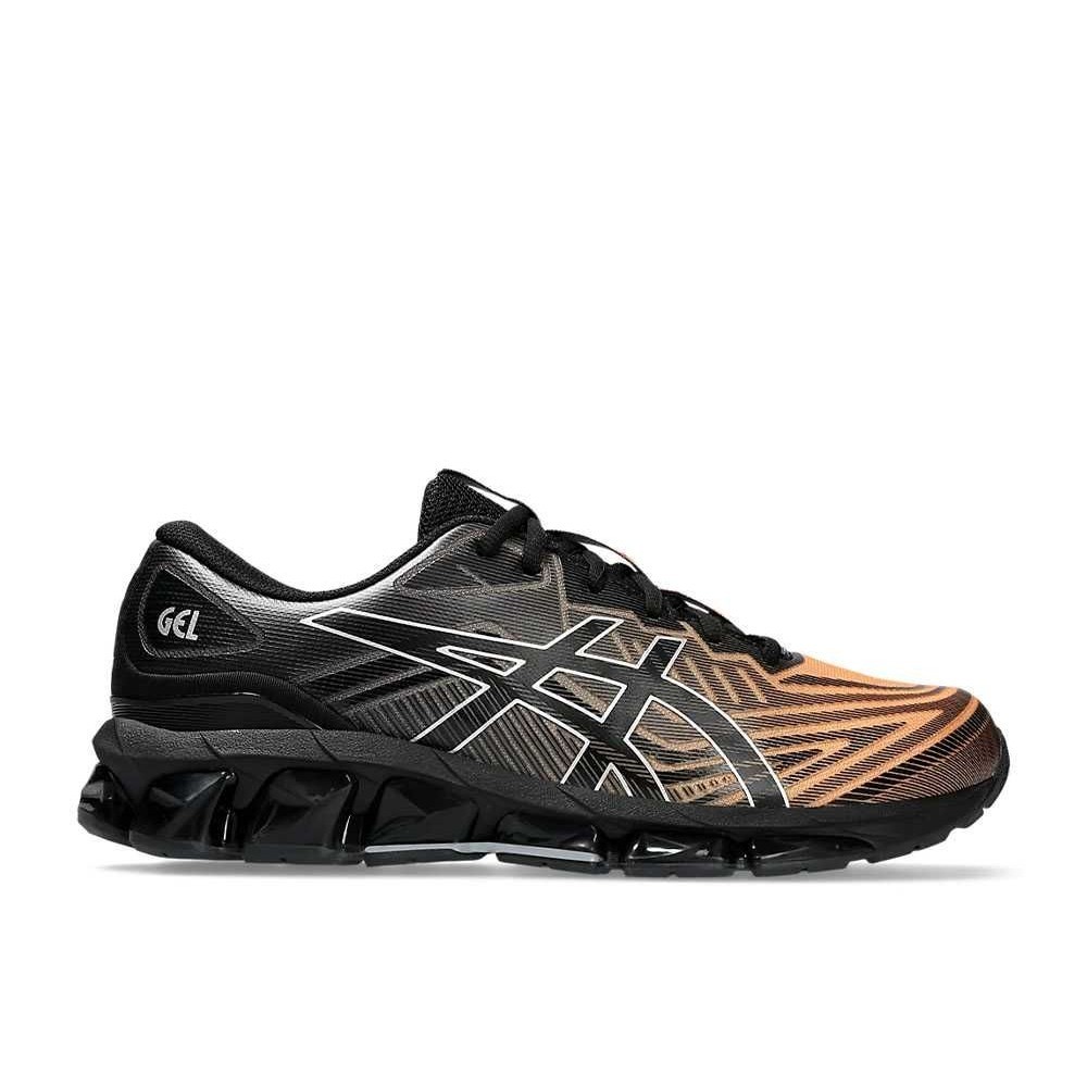 Asics Gel-Quantum 360 7 Black Orange Lily Unused