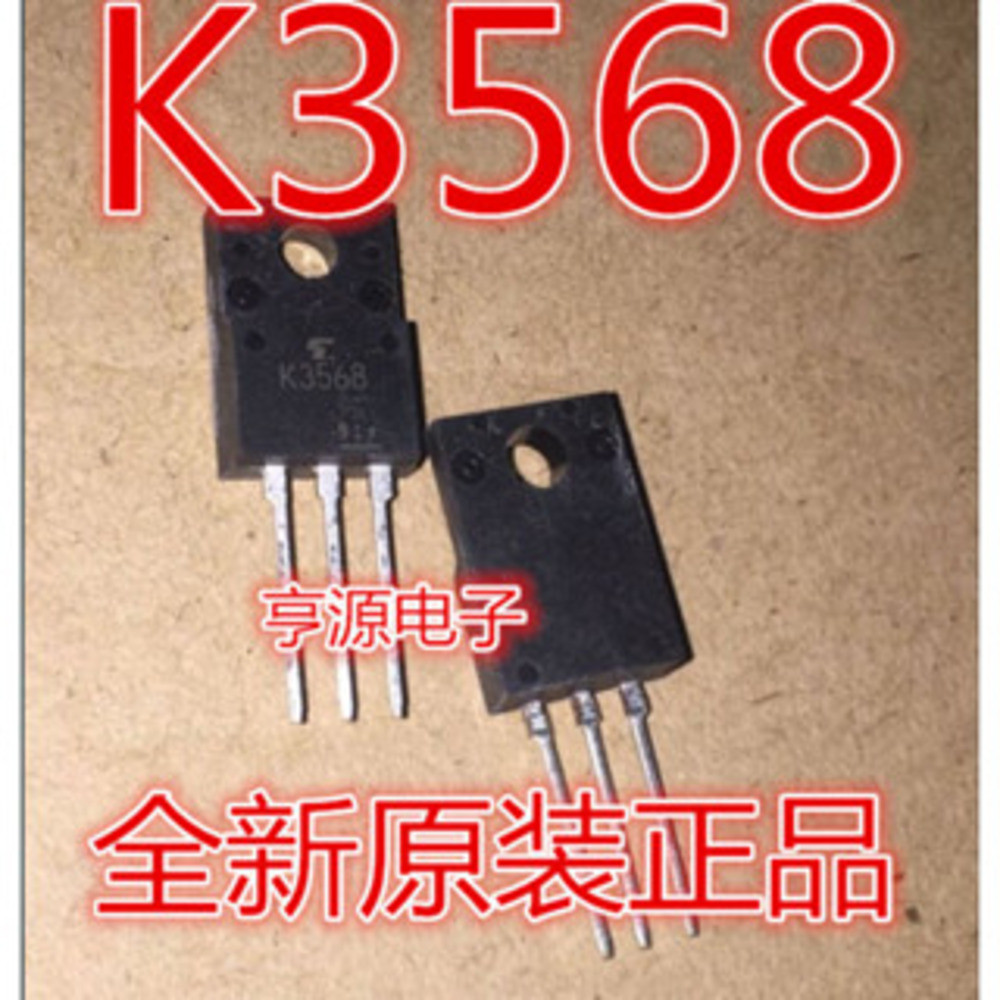 5 ชิ้น 2SK3568 TO-220 K3568 ชิป IC