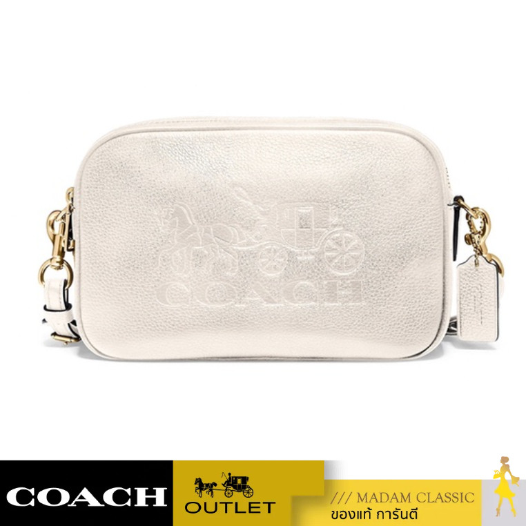 ของแท้ % กระเป๋า COACH F75818 JES CROSSBODY (IMCHK) [F75818IMCHK]