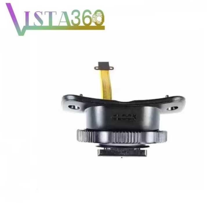 ▥ ใหม่ Original แฟลช Speedlite เปลี่ยนรองเท้าร้อนสําหรับ Godox V860ii V860ii-C V860ii-N V860ii-