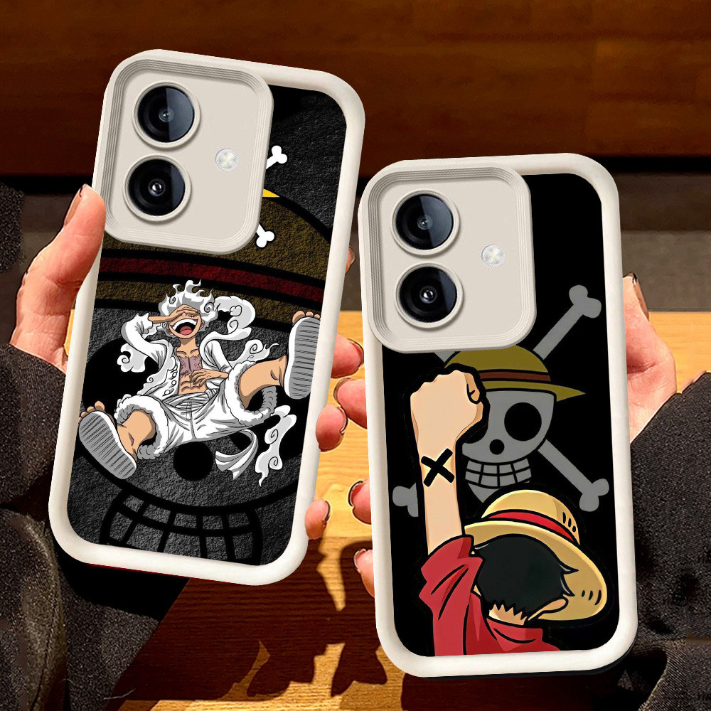 ปลอกสีขาวสําหรับ OPPO A3 A79 A3X A5 A5I Pro A5X 5G S67 ชิ้น