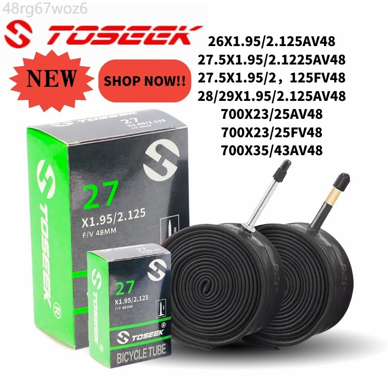 จุดสินค้า ♞,♘,♙LocalMTB Rb Bike Inner Tubeภายในยางแผนที่จักรยานเสือภูเขาจักรยานท่อ 700C 26er 27er 2