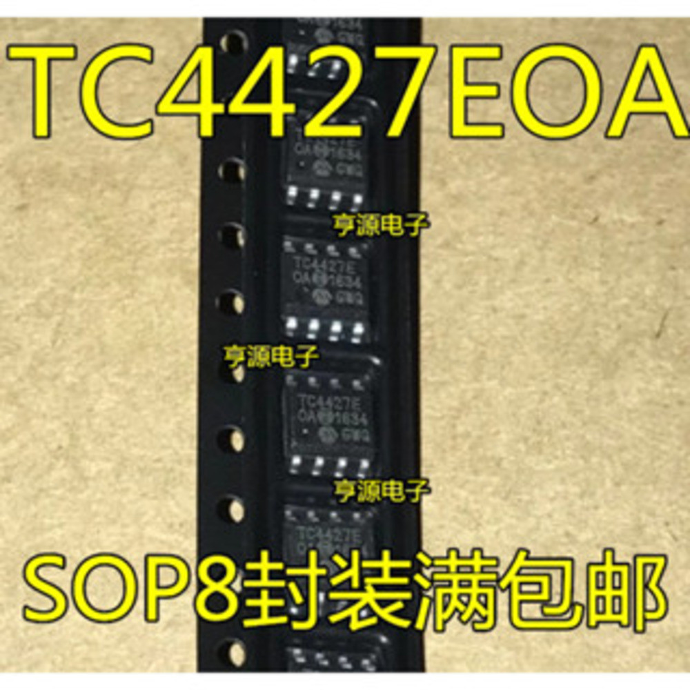 5 ชิ้น TC4427ACOA COA AEOA EOA TC4427E TC4427C TC4427AE TC4427AC ชิป IC