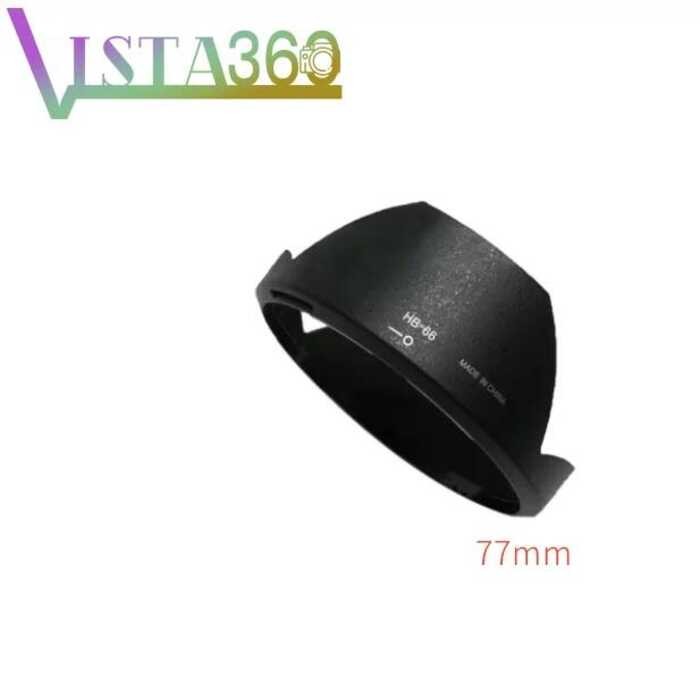 ▥ ใหม่ Original เลนส์ 77 มม.สําหรับ Nikon Hb-66 18-35G 18-35 มม.F3.5-4.5G ED