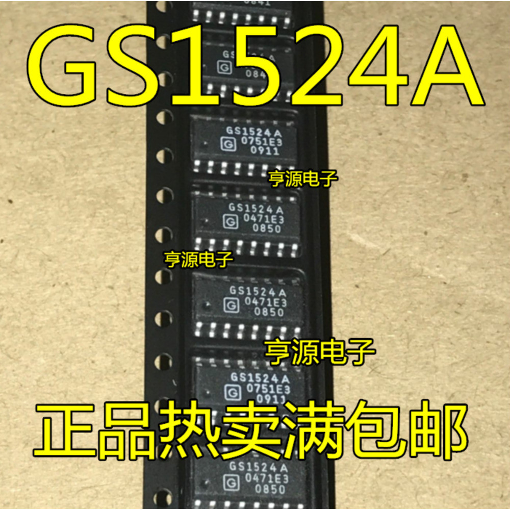 1 ชิ้น GS1524A GS1524 SOP16