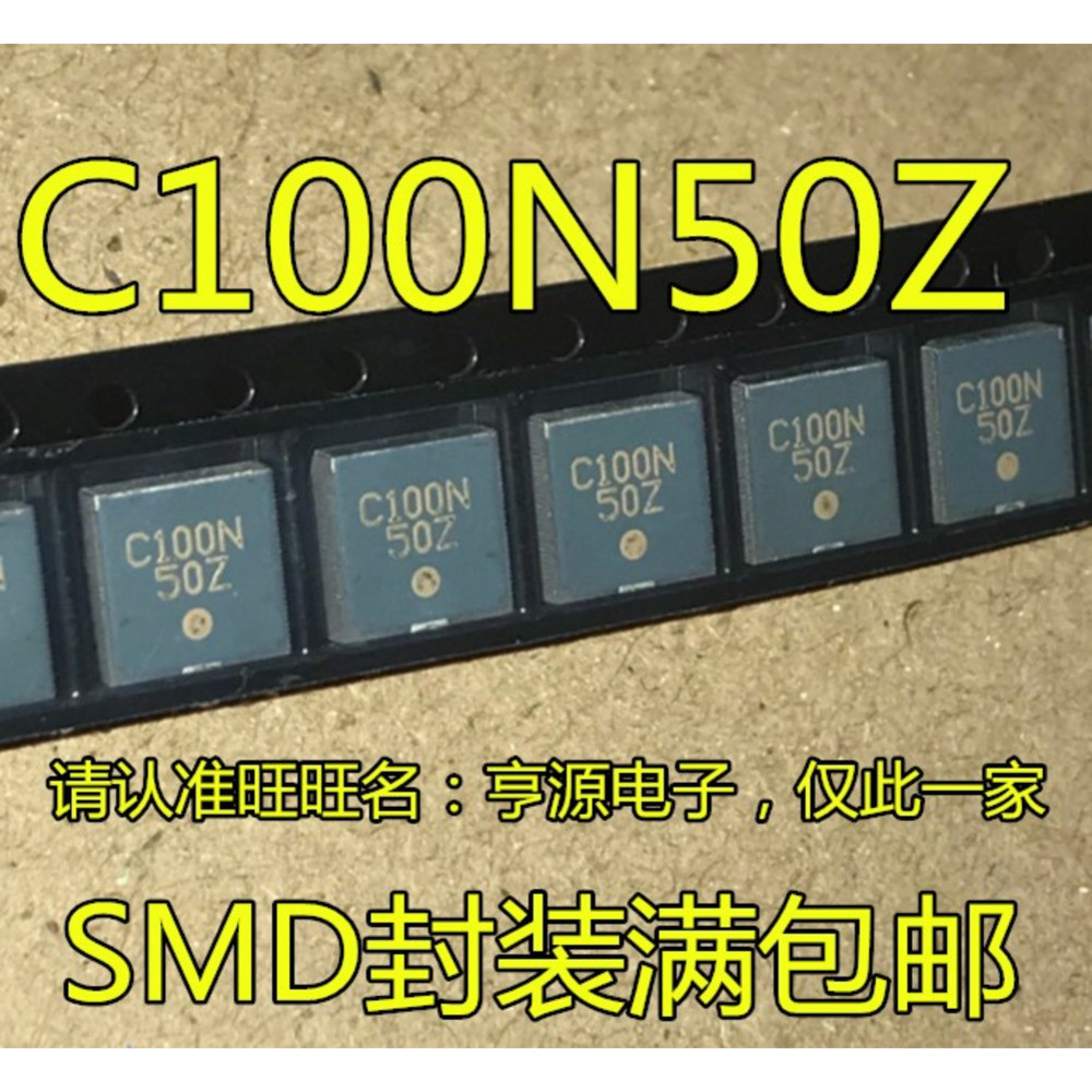 1 ชิ้น C100N50Z4A C100N50Z SMD