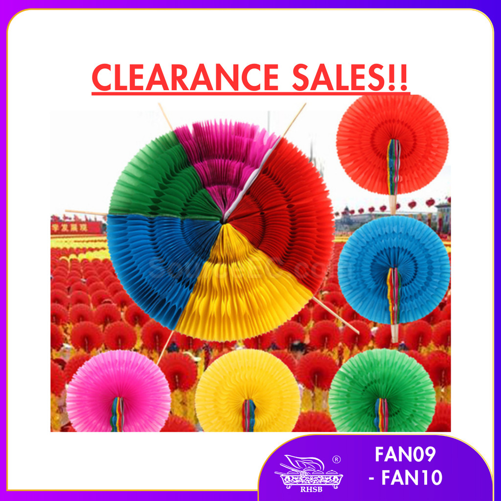 ดอกไม้ทํามือ / ARTISTIC GYMNASTICS COLOUR BALL-FLOWER / FAN09-10