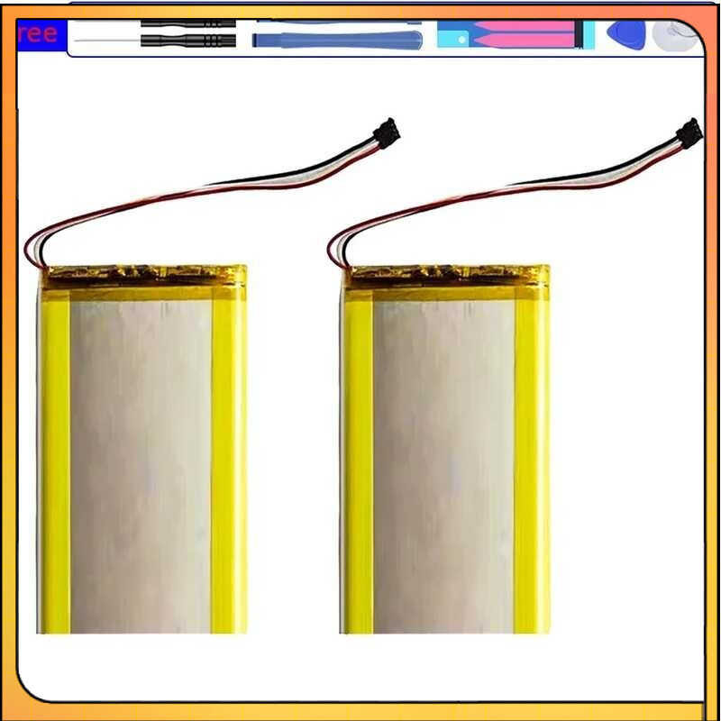 แบตเตอรี่ทดแทน AK320 4050mAh สำหรับ iRiver Astell & Kern AK300 AK380 ผู้เล่น Bateira