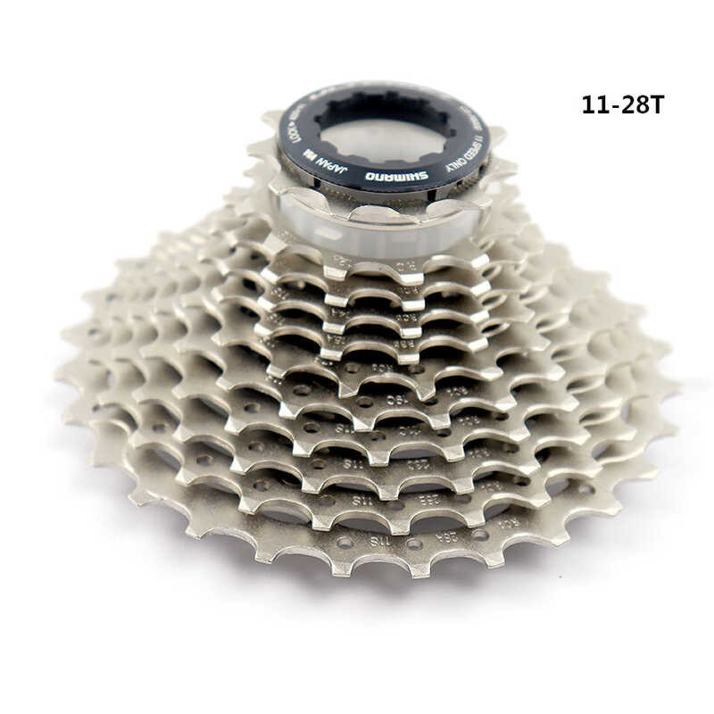 ❥ Shimano Ultegra CS R8000แผนที่จักรยาน Freewheel 11Speed 11-25T 11-28T 11-30T 11