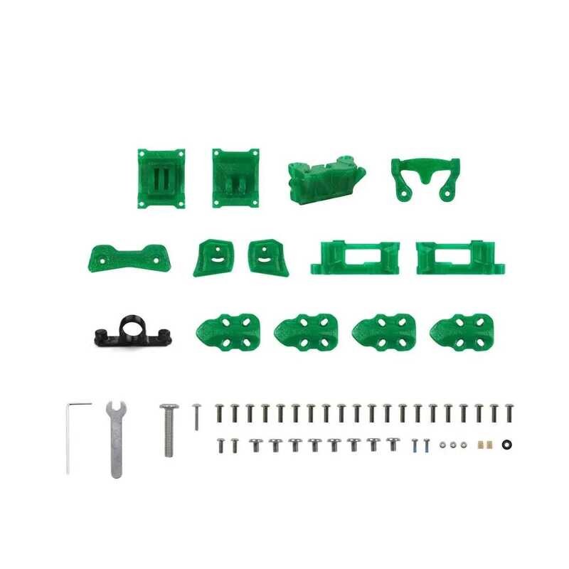 ▥ GEPRC Gep-5X O3 Squashed X Frame สําหรับฟรีสไตล์ ▥