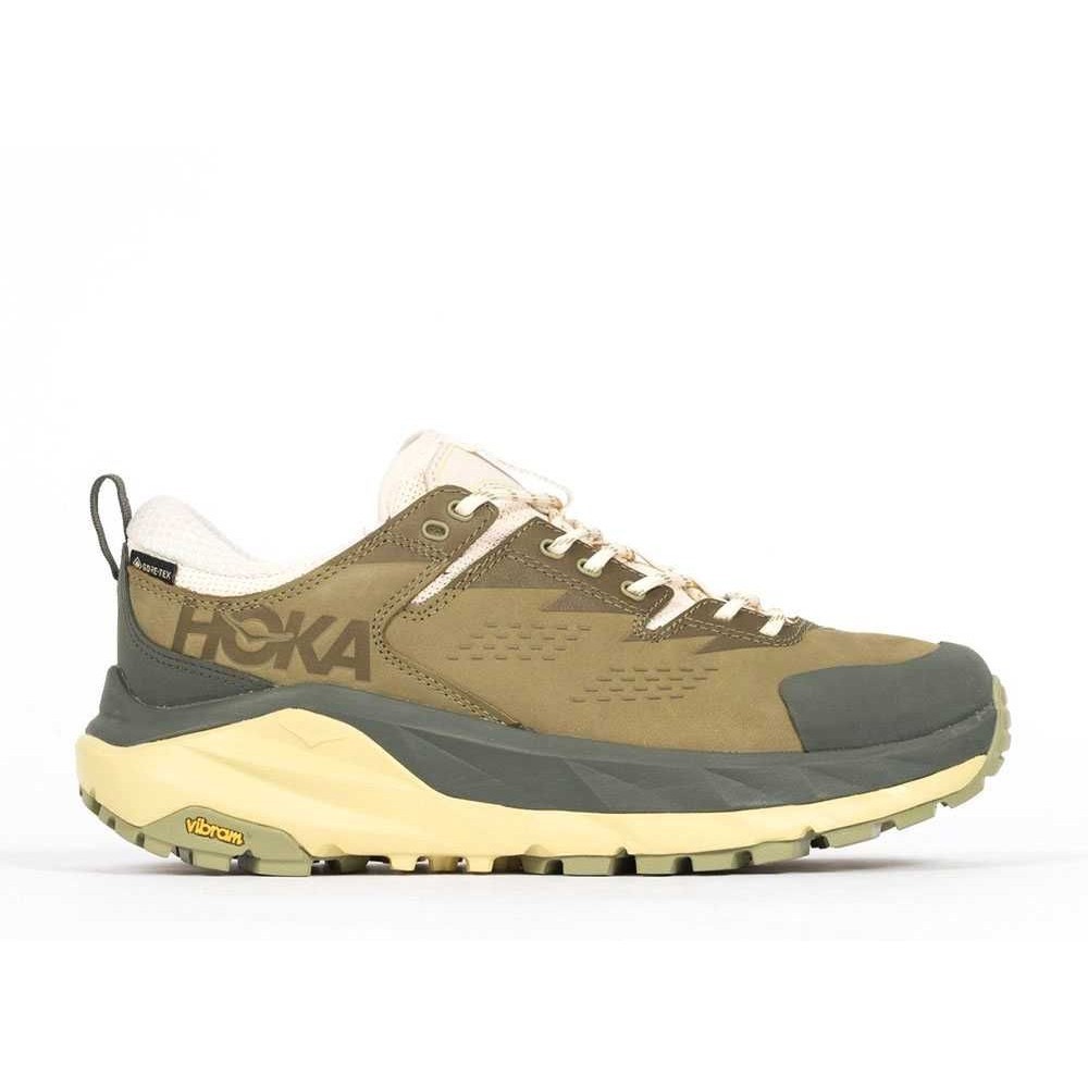 Hoka Kaha Low GORE-TEX Fennel Eggnog Unused