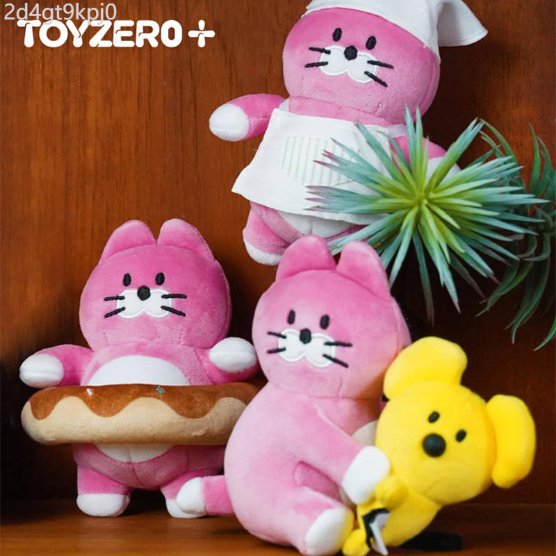 ♞,♘แท้ ZIZONE Classic Series ตุ๊กตา Plush กล่องตาบอดของขวัญน่ารักกระเป๋านักเรียนตุ๊กตาตลกจี้ของขวั