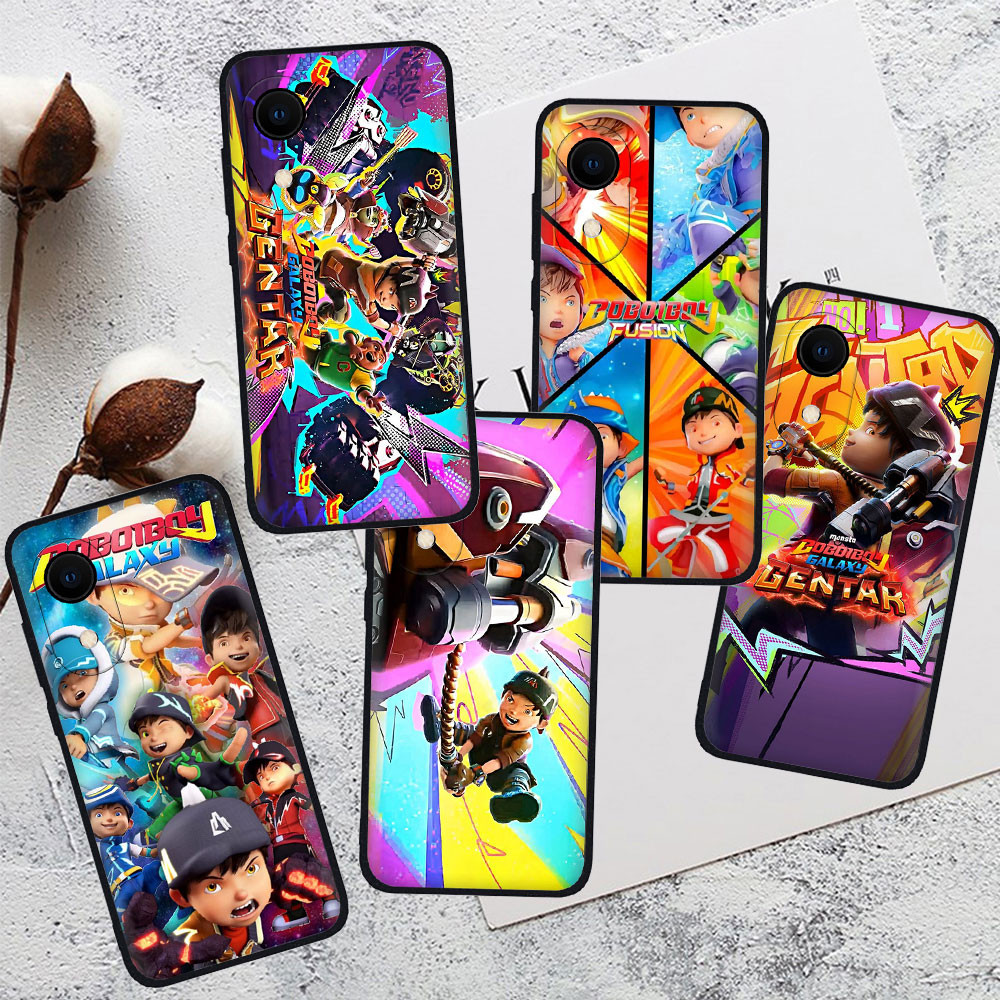 Samsung Galaxy M14 M34 5G M54 F54 M51 M62 F62 M31 M31 Prime M21S F41 F287 Bobiboy เคสโทรศัพท์แบบนุ่ม