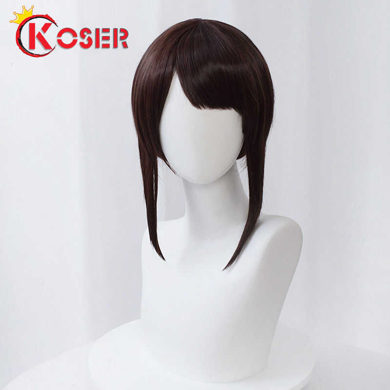 ▣ [Lxyh- COSER King] Game Identity V Gardener Emma Woods คนสวน COSPLAY Wig Costume ชุด