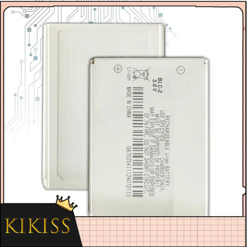 Nokia 3310 3330 3410 5510 3530 3335 3686 3685 3589 3315 3350 3510 6650 6800 BLC-2 แบตเตอรี่